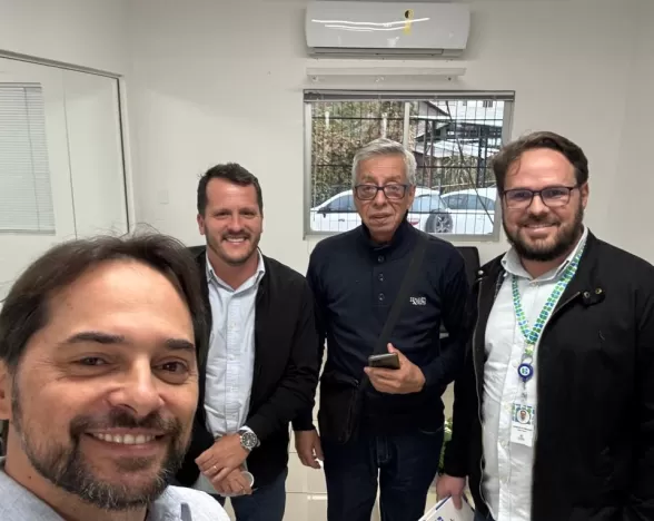 Conclusão do Projeto Executivo de Rede Coletora de Esgoto em Jaraguá do Sul/SC