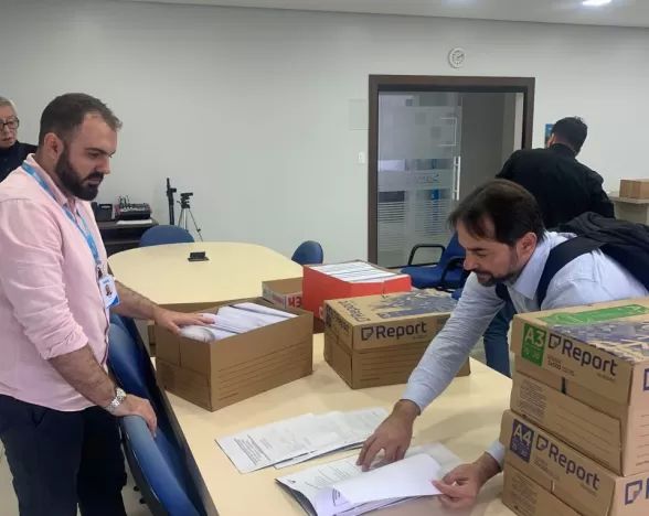 Conclusão do Projeto Executivo de Rede Coletora de Esgoto em Jaraguá do Sul/SC