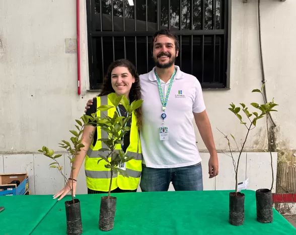 Litoral Engenharia participa da Semana do Meio Ambiente da Maersk 