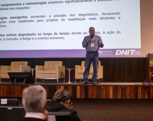 Litoral Engenharia participa do Workshop PROARTE do DNIT e reforça compromisso com a inovação na infraestrutura