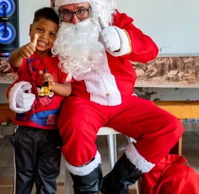 NATAL SOLIDÁRIO - 2024