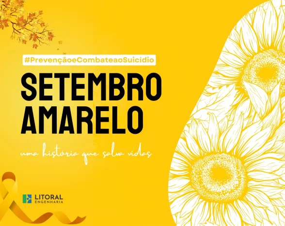 Setembro Amarelo  –  A história por trás da campanha de prevenção ao suicídio